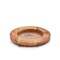 Samhita Round Photo Frame Wooden Stylish Picture Frame Home Décor for Tabletop Display, Photo Display Frames. (Photo Size 4" x 4")